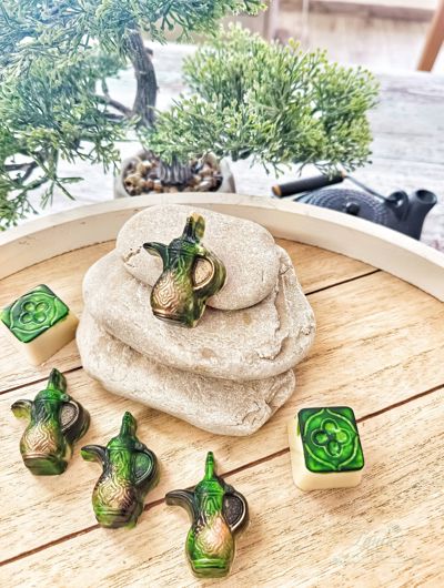 Matcha-mangó-yuzu